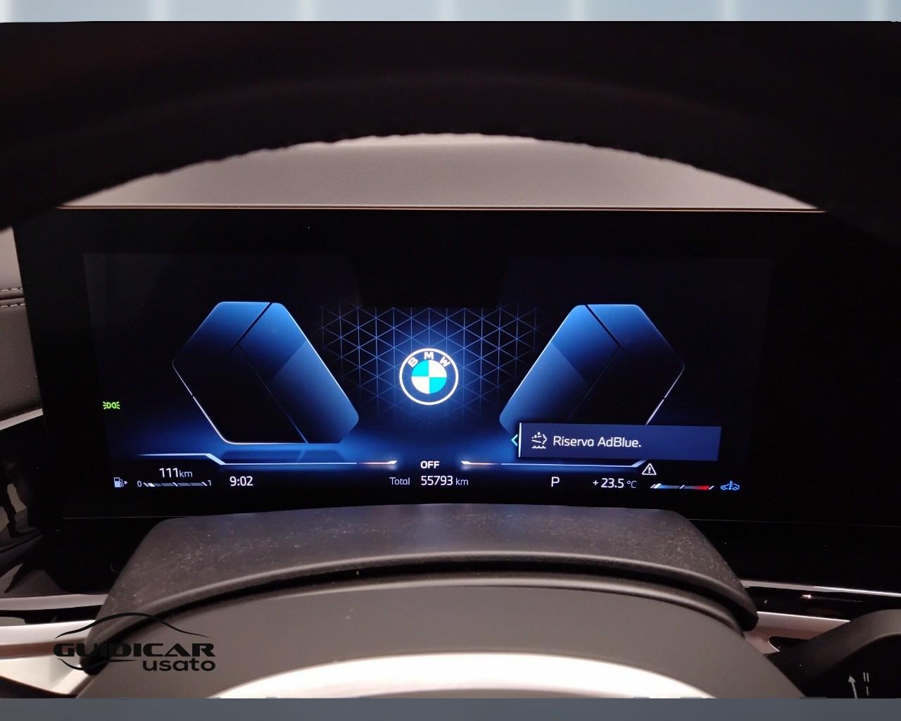 BMW X6 G06 LCI 2023 - X6 xdrive30d MSport Pro auto