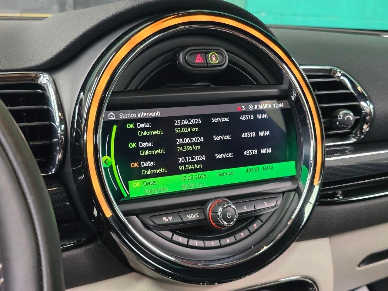 Mini Clubman F54 2.0d 150cv *FULL OPTIONAL