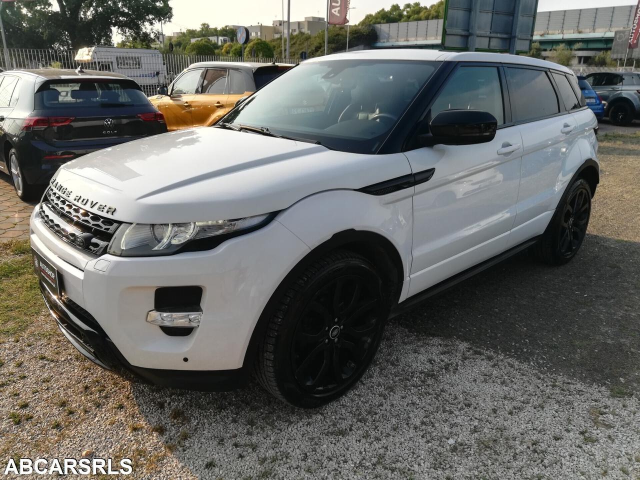LAND ROVER - Range Rover Evoque - 2.2 SD4 5p. Dyna