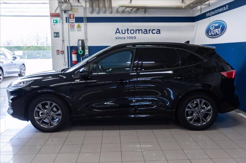 FORD Kuga 2.5 full hybrid ST-Line X 2wd 190cv cvt del 2023