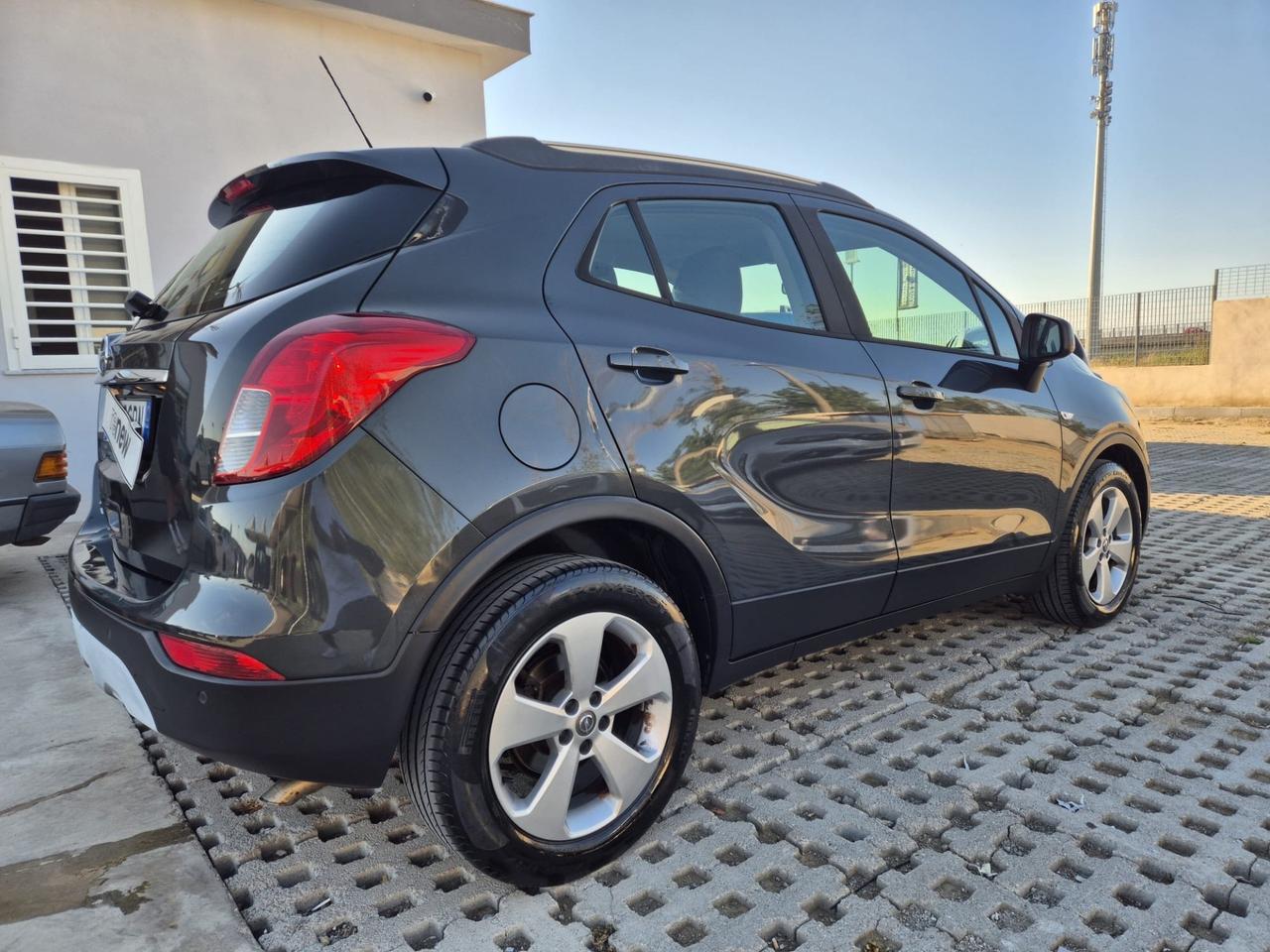 Opel Mokka X 1.6 GPL Ecotec 115CV 4x2 Start&Stop