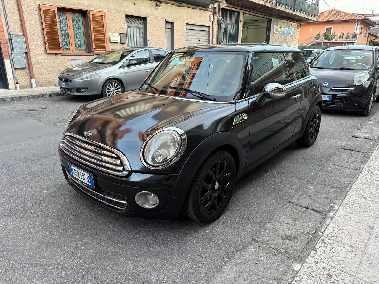 Mini Cooper ok Neopatenti