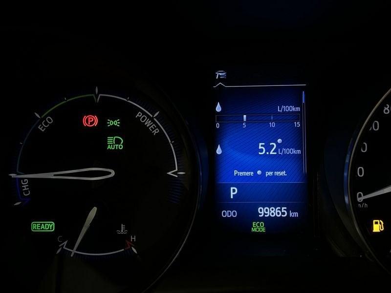Toyota C-HR C-HR 1.8 Hybrid E-CVT Style AREA C FREE