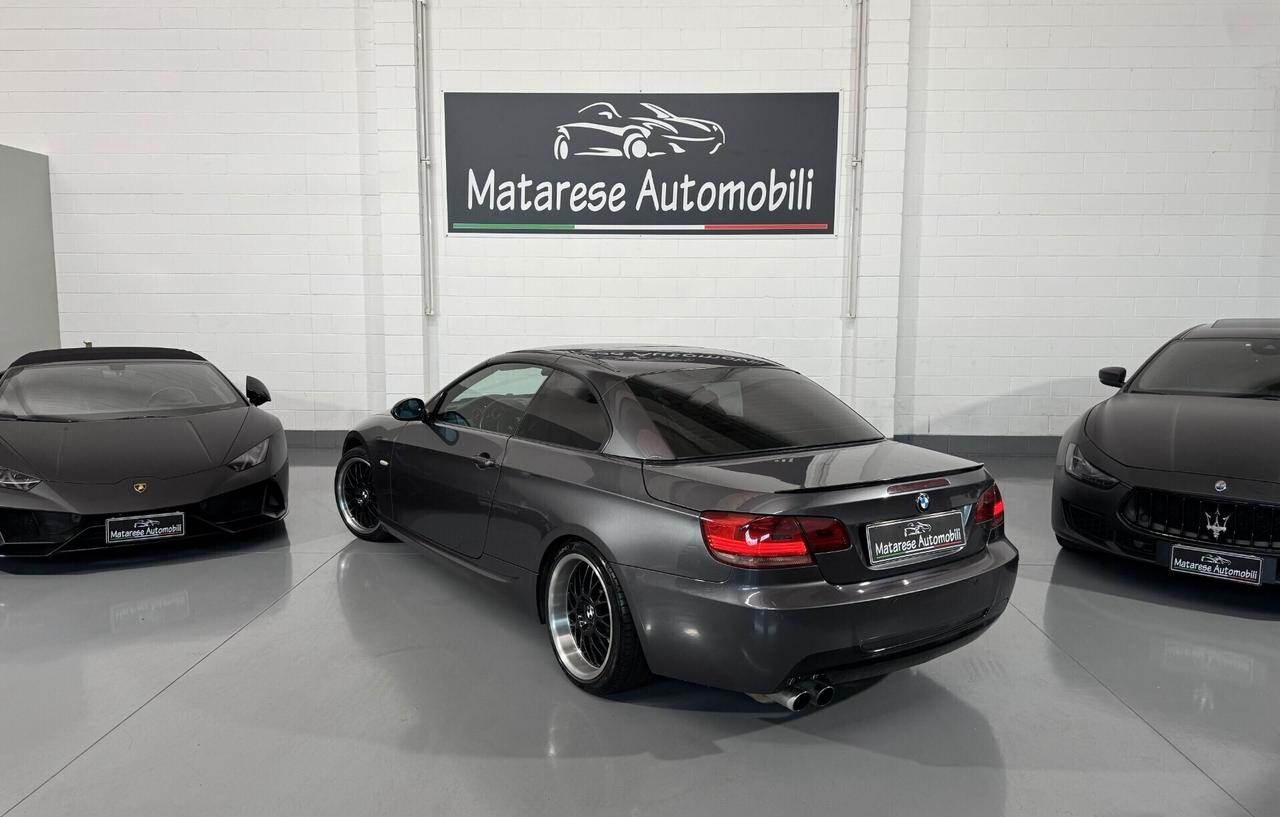BMW 325 3.0cc 218cv M-SPORT Cabrio Benzina cerchi Bayern
