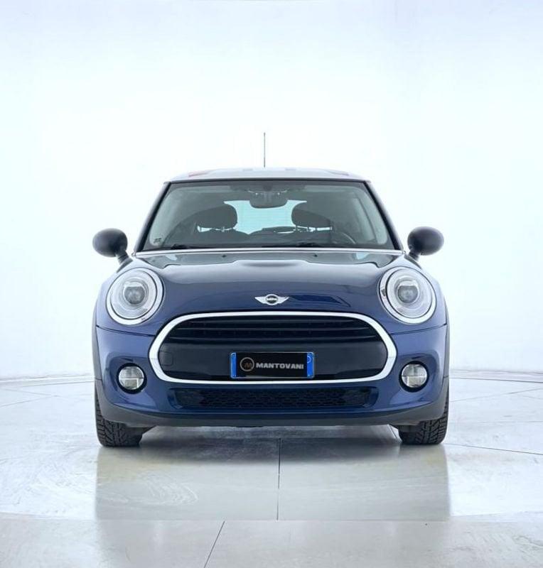 MINI Mini One D Business XL
