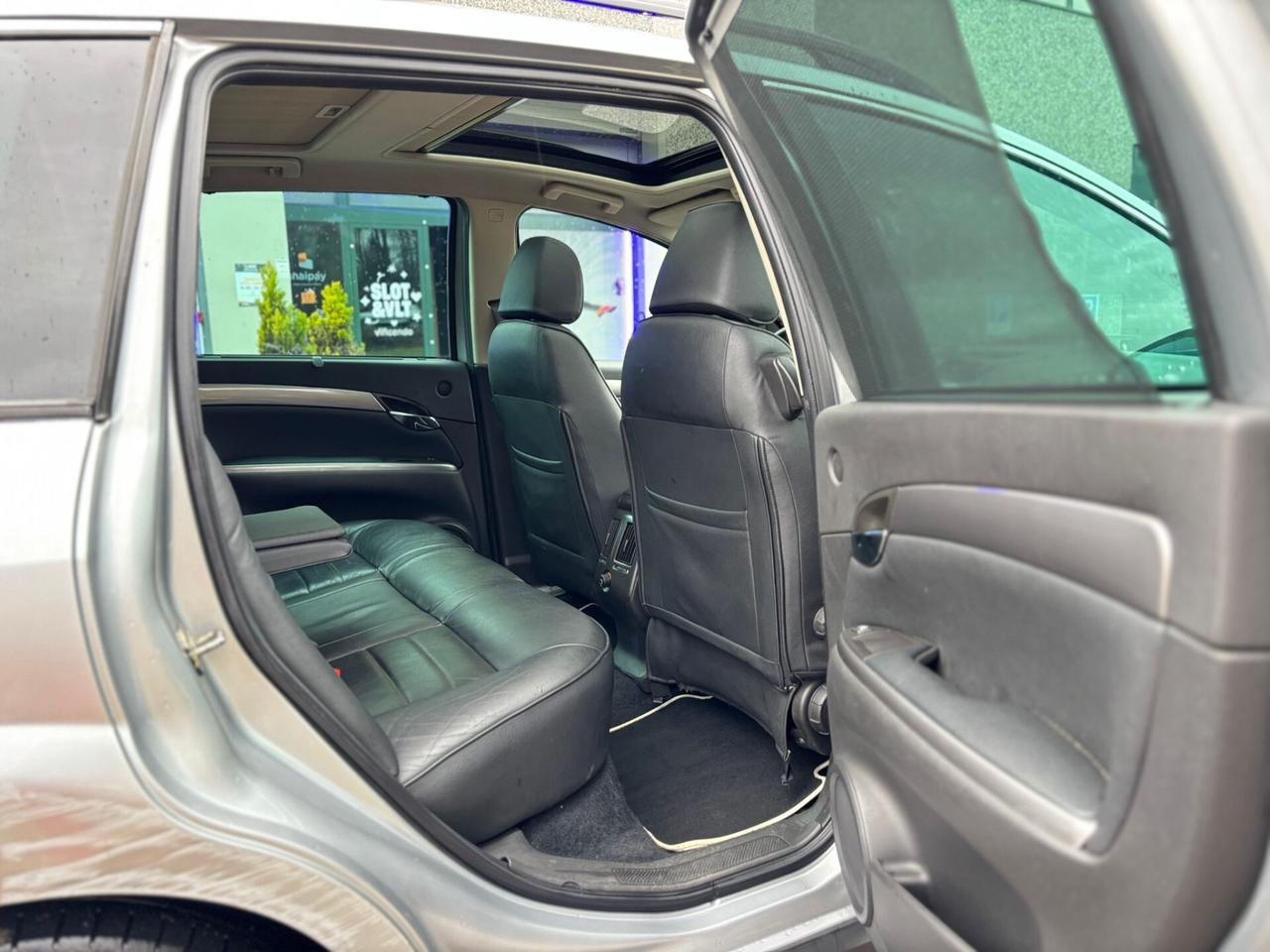 Fiat Croma 2.4mtj automatica