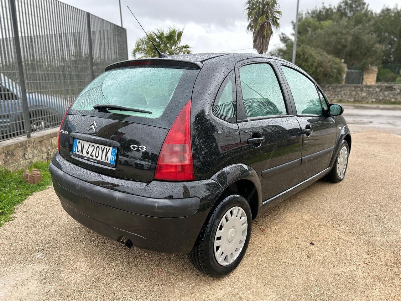 Citroen C3 1.4 HDi -2005