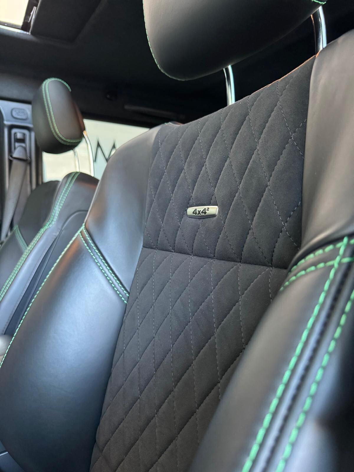 Mercedes-benz G Classe G 500 4x4 S.W. ALIEN GREEN ( IVA ESPOSTA)