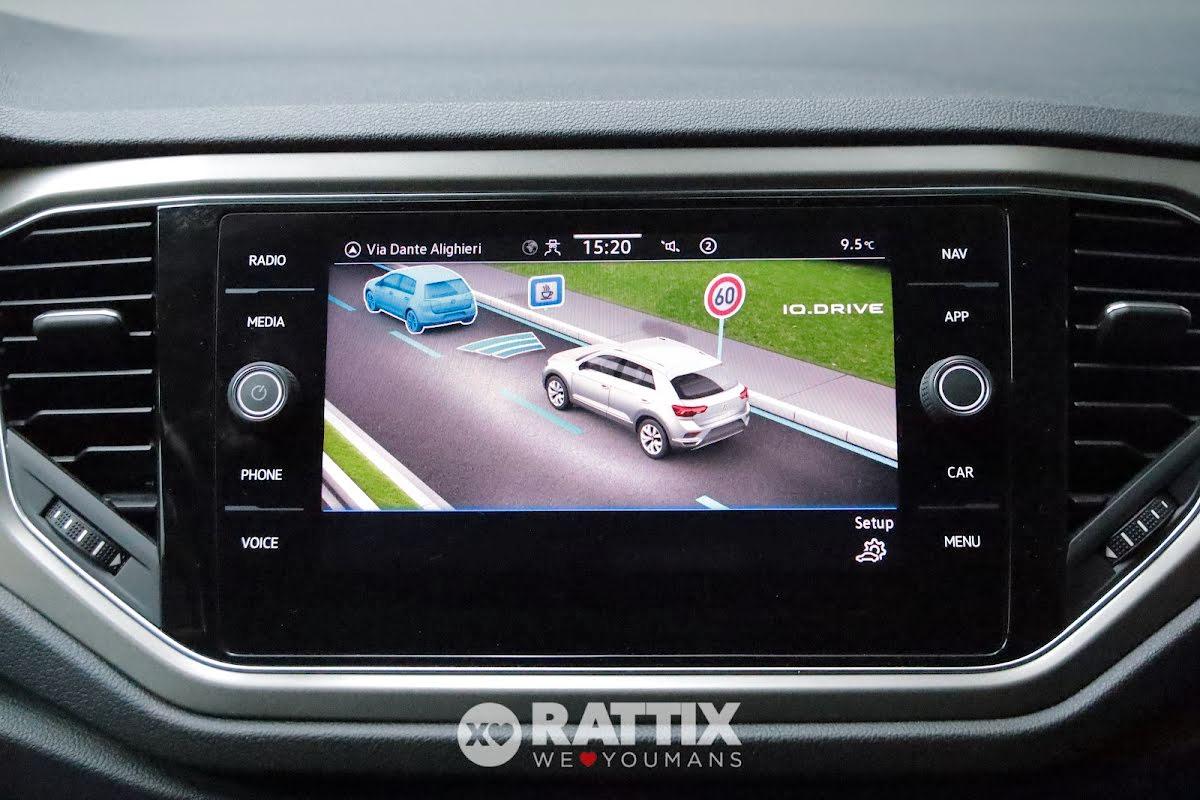 Volkswagen T-Roc 1.5 TSI 150CV Business DSG