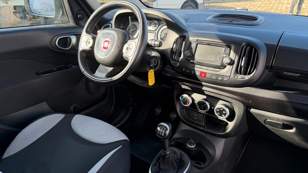 Fiat 500L 1.3 Multijet 85 CV Lounge GARANZIA 12 MESI