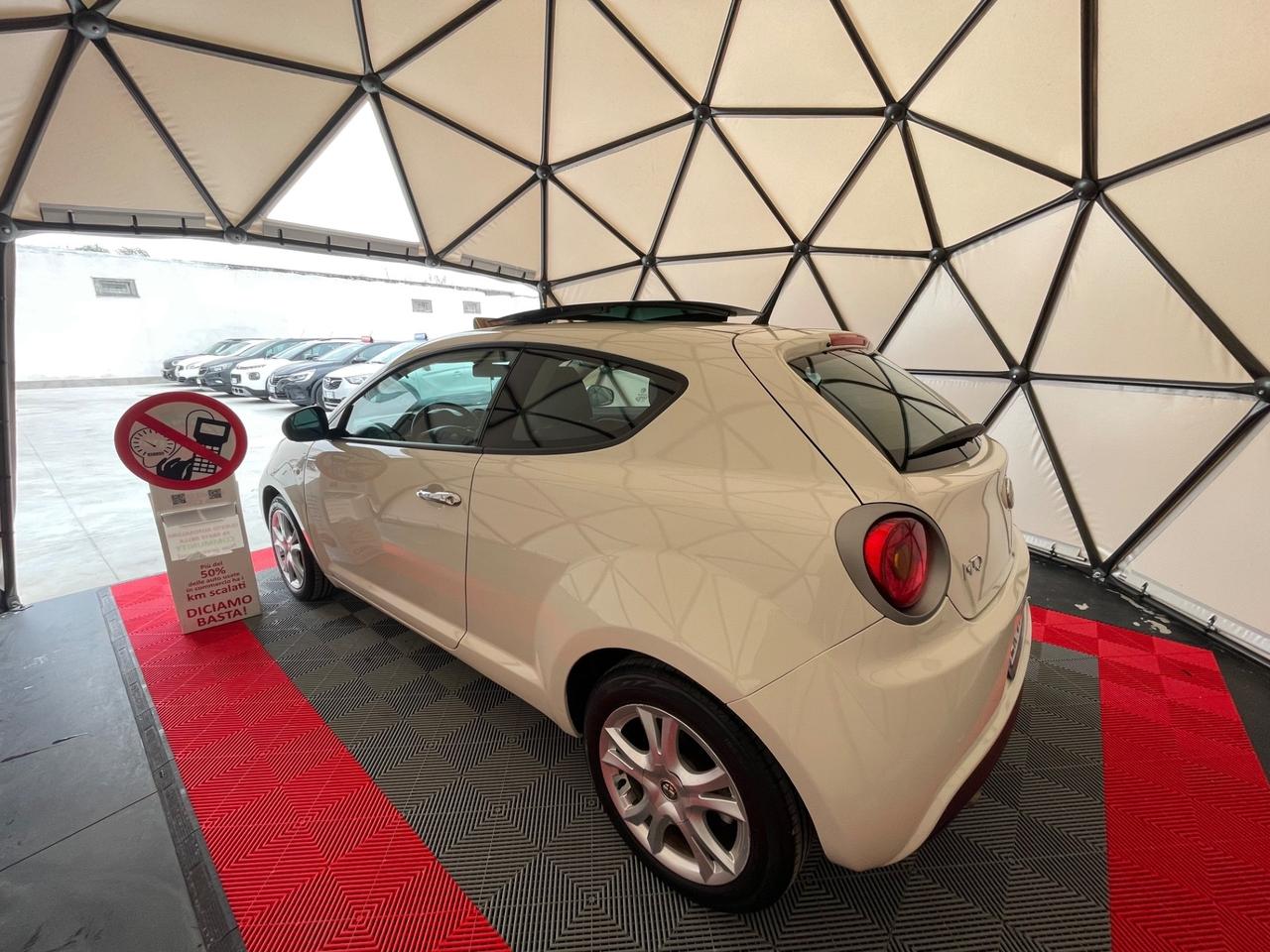 Alfa Romeo MiTo 1.3 JTDm-2 95 CV S&S Distinctive Sport Pack