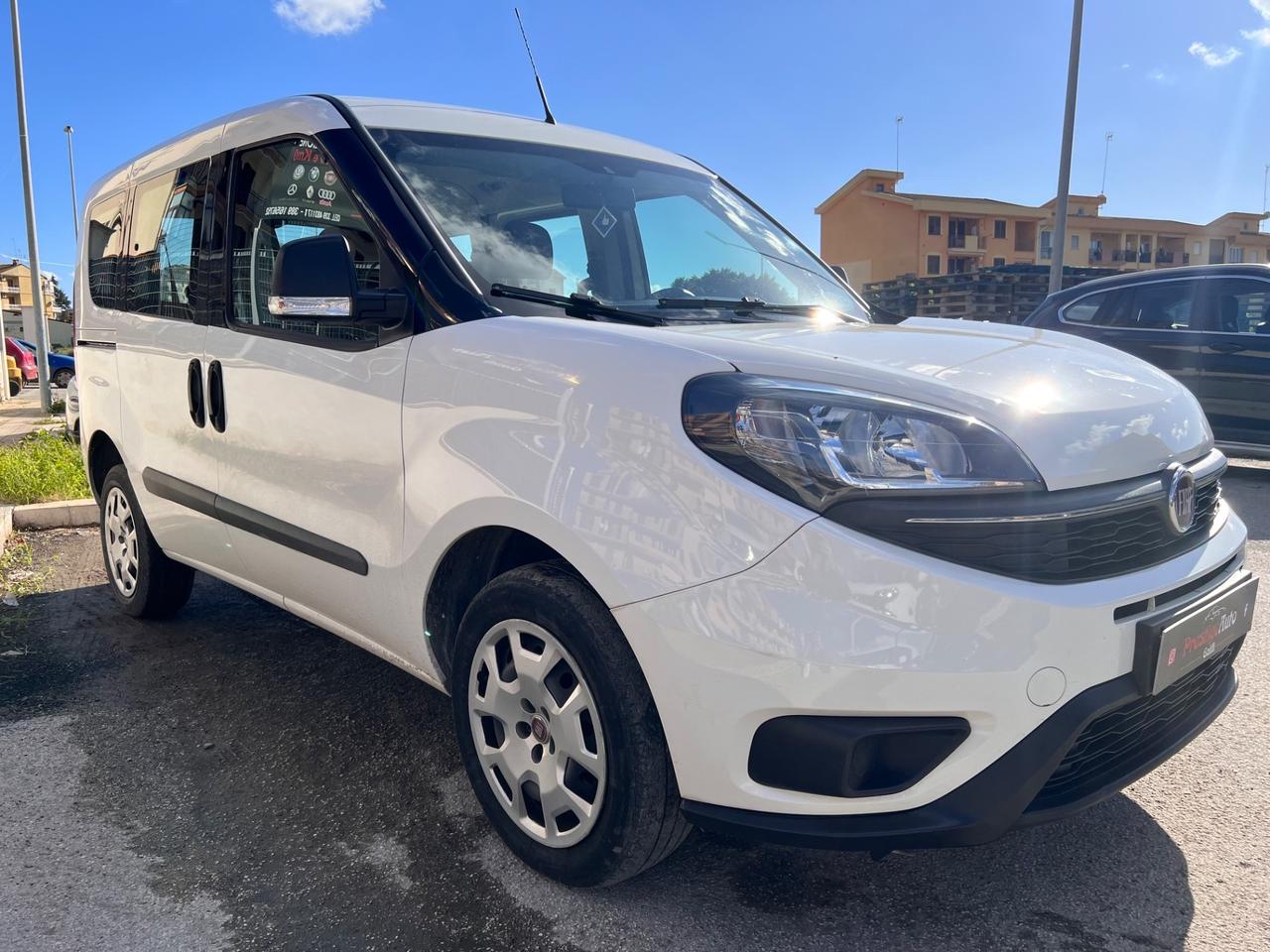 Fiat Doblo Doblò 1.6 MJT 95CV S&S Easy 2019