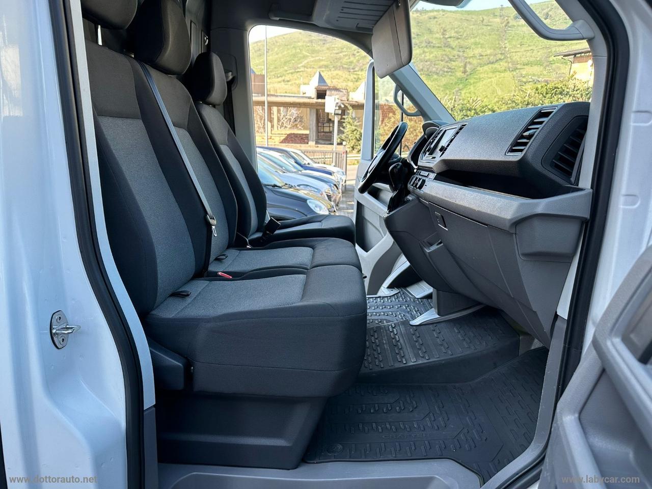 Crafter 35 2.0BiTDI177 aut.PM Cab.