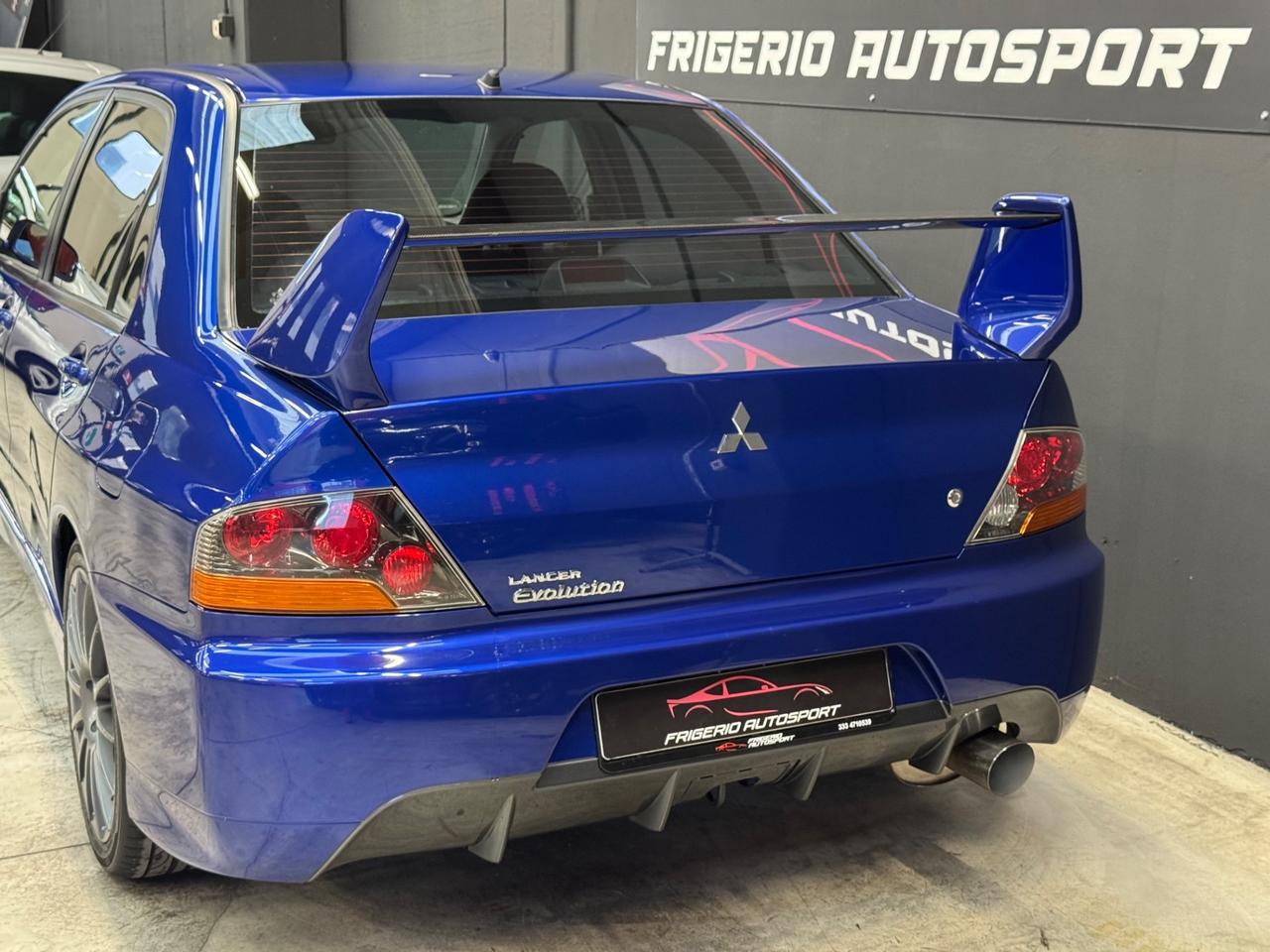 Mitsubishi Lancer 2.0 16V 4p. 4WD Evolution IX GSR