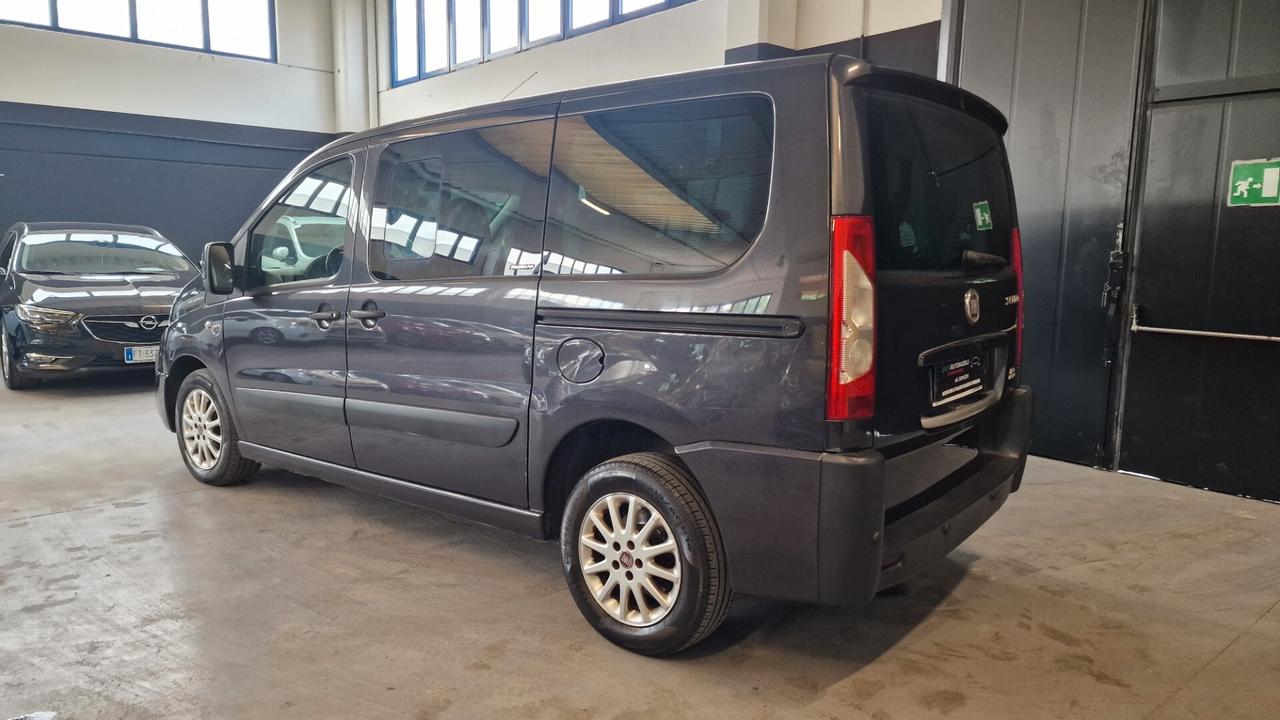 Fiat Scudo 2.0 MJT PC Combi 8 posti (M1)