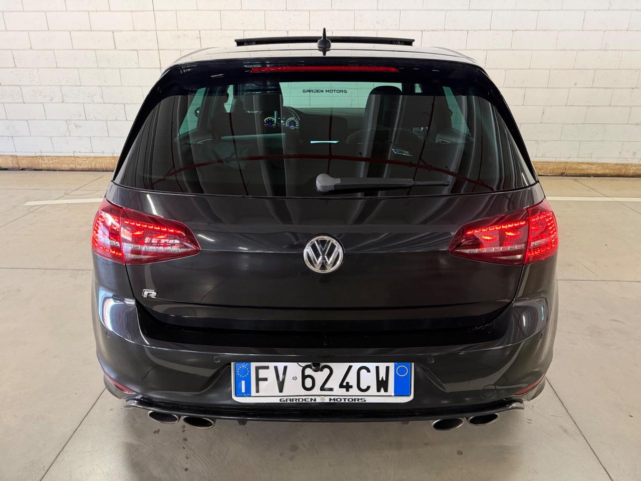 Volkswagen Golf R 2.0 5p.