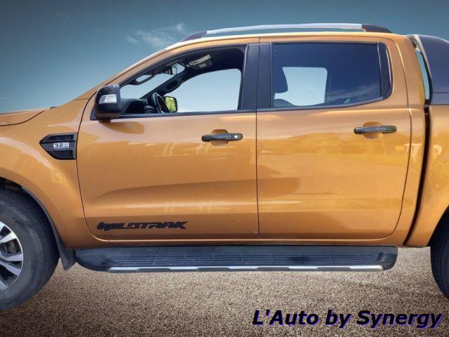 FORD Ranger 3.2 TDCi DC Wildtrak restyling prezzo netto