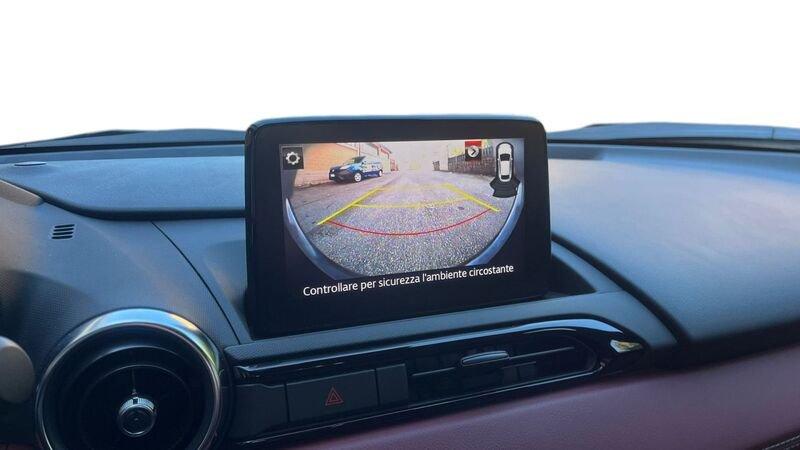 Mazda MX-5 MX-5 1.5L Skyactiv-G Exceed