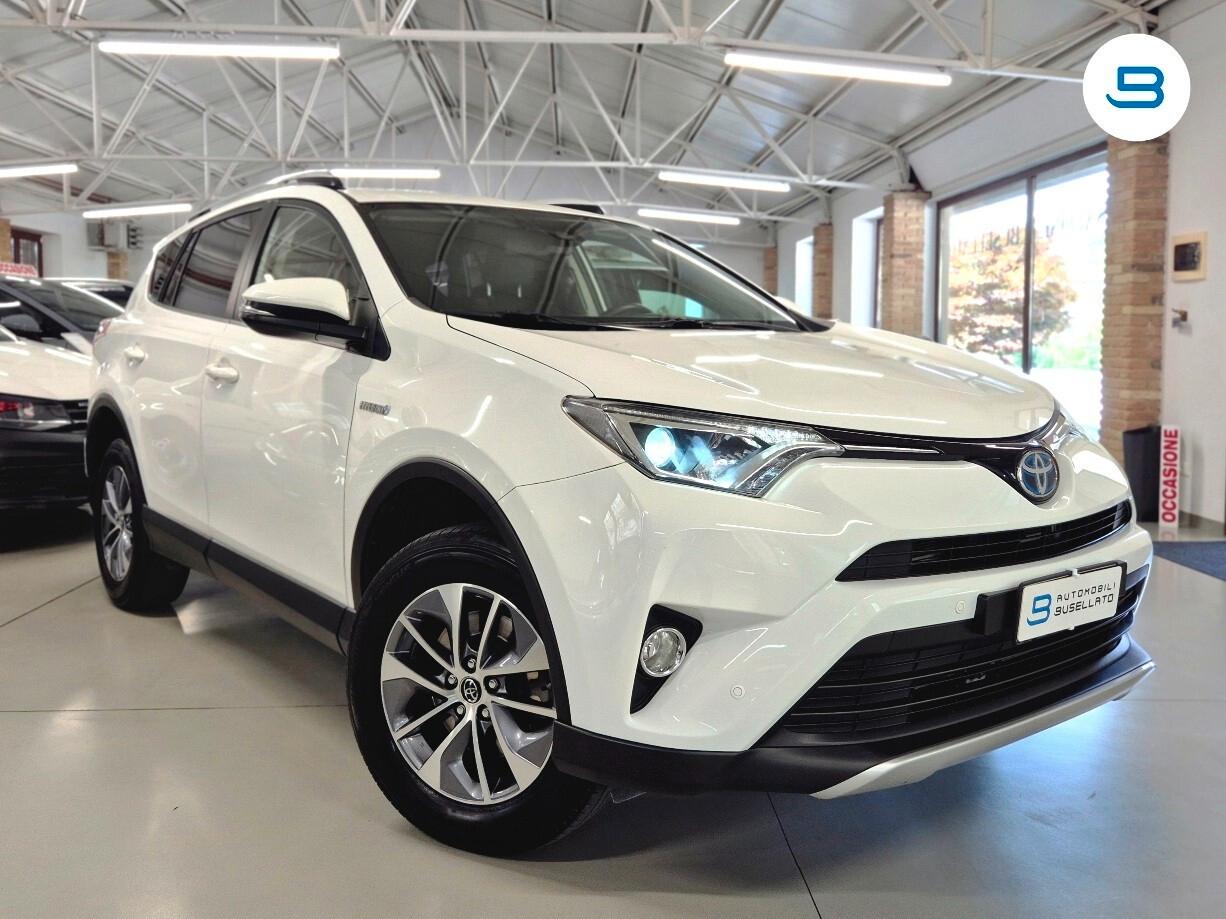 Toyota RAV 4 RAV4 2.5 Hybrid 2WD Active
