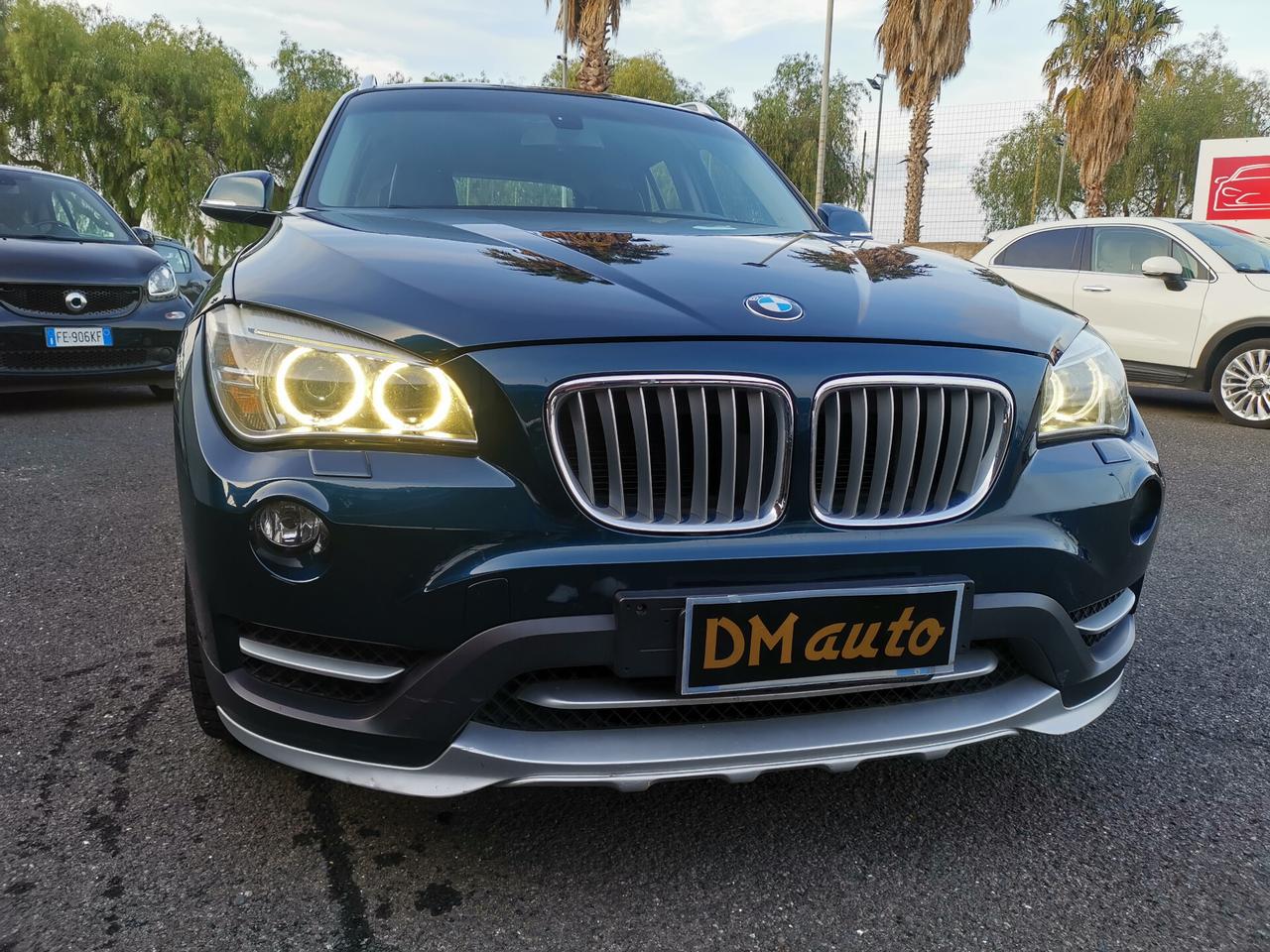 Bmw X1 xDrive18d Msport