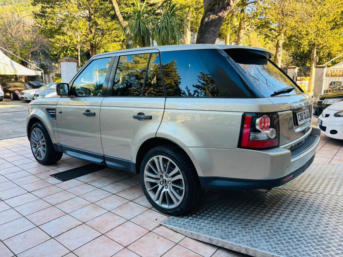 Land Rover Range Rover Sport 3.0 TDV6 HSE Dynamic Full