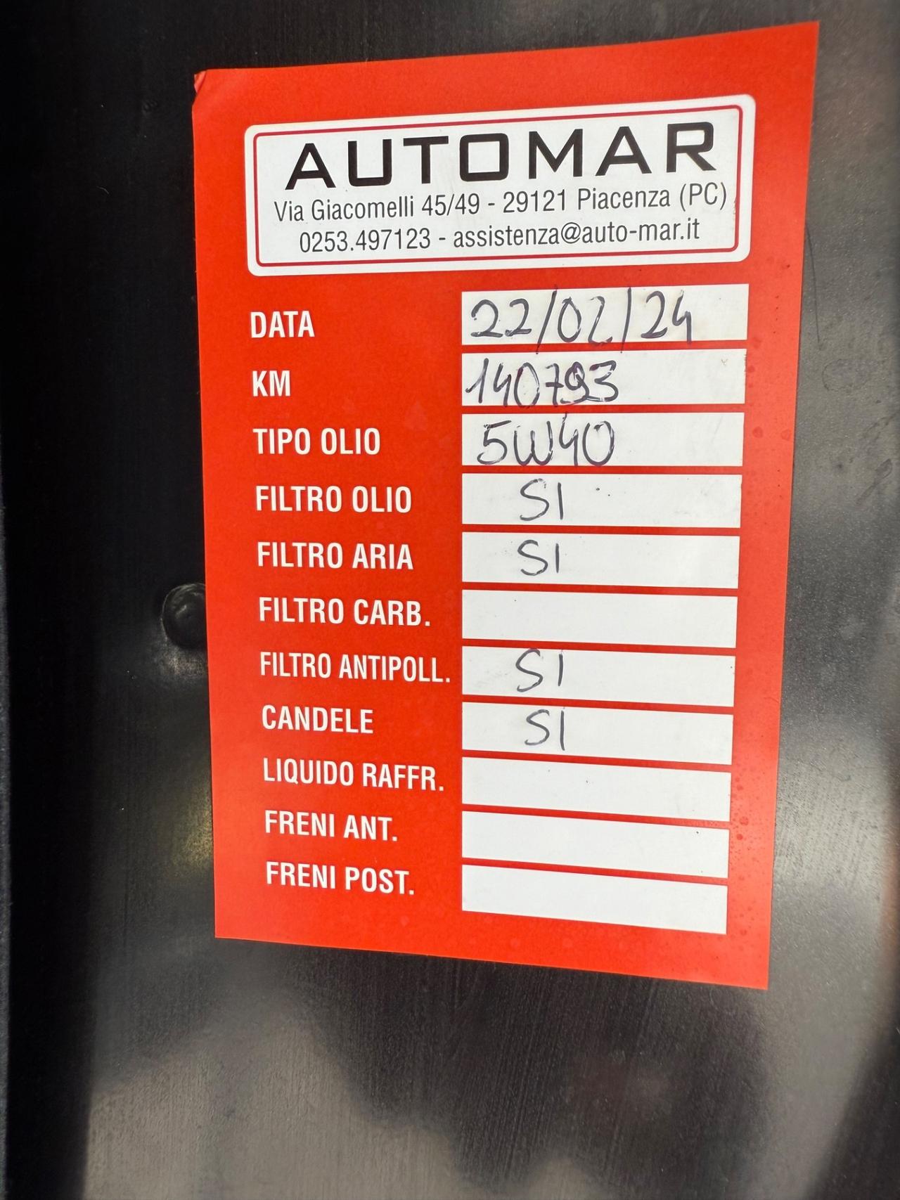 Bmw X3 3.0d cat Futura Automatico