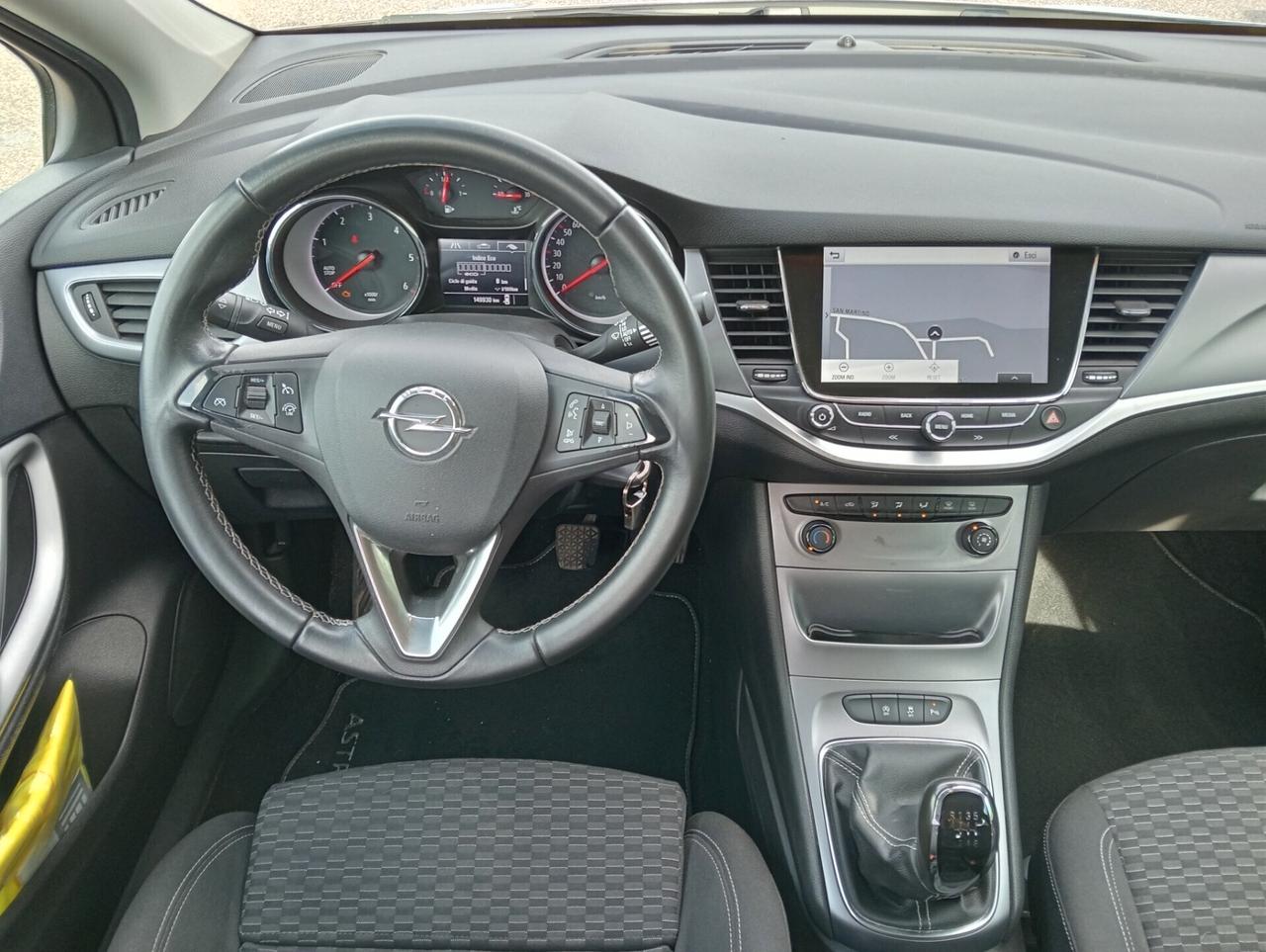 Opel Astra 1.6 CDTi 110CV Sports Tourer Business
