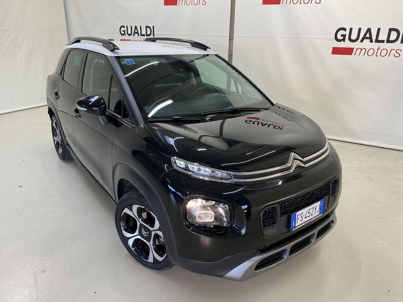 Citroën C3 Aircross BlueHDi 120 S&S EAT6 Rip Curl