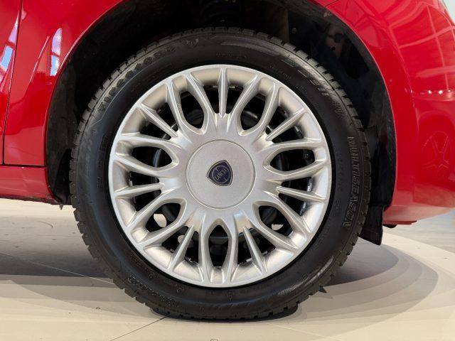 LANCIA Ypsilon 0.9 TwinAir 85CV 16900 KM DFN Silver PREZZO REALE