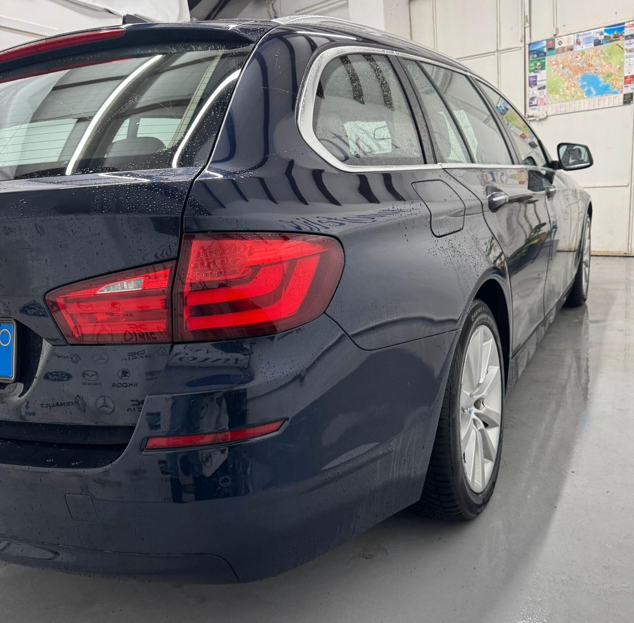 Bmw 525d xDrive Touring