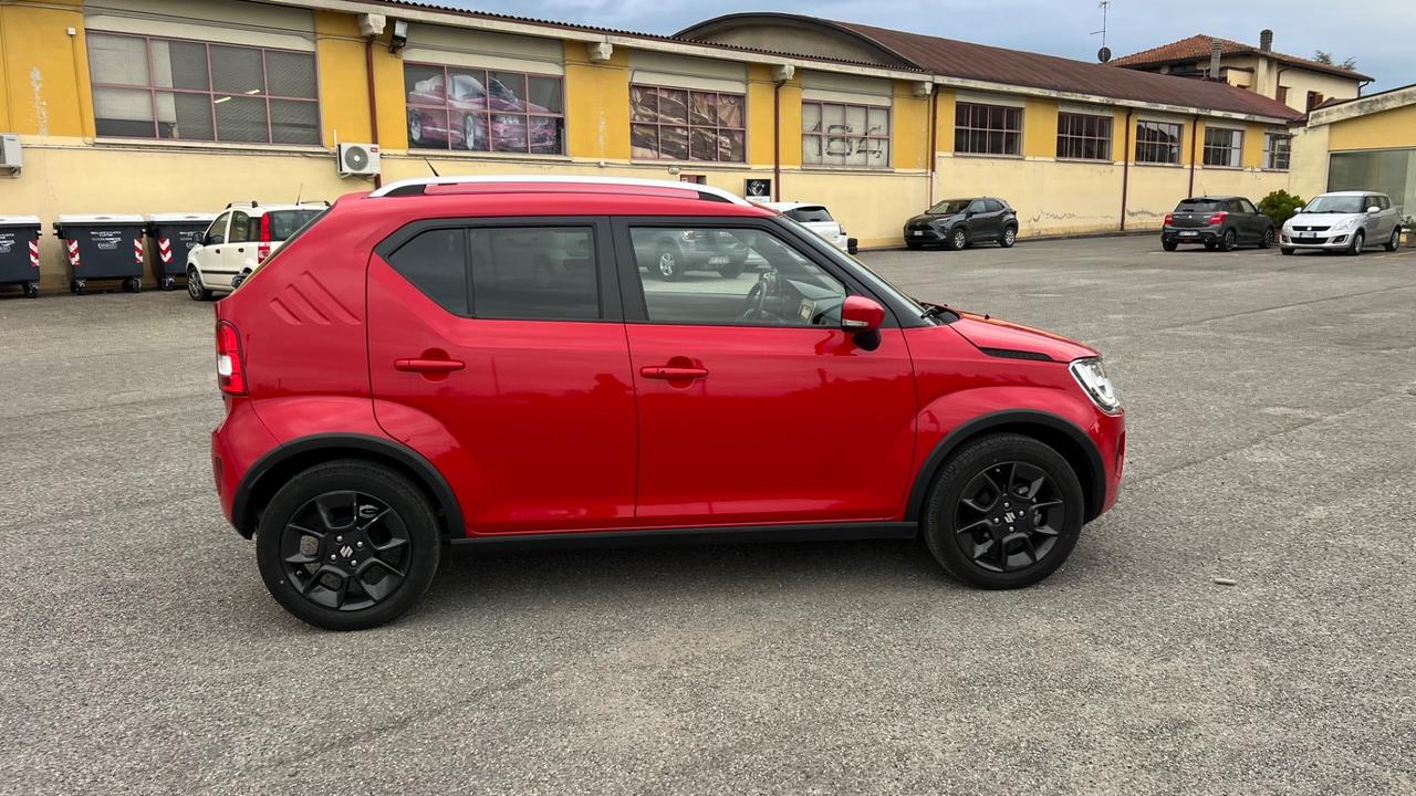 Suzuki Ignis 1.2 Hybrid Top
