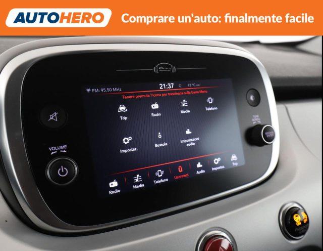 FIAT 500X 1.3 T4 150 CV DCT Connect