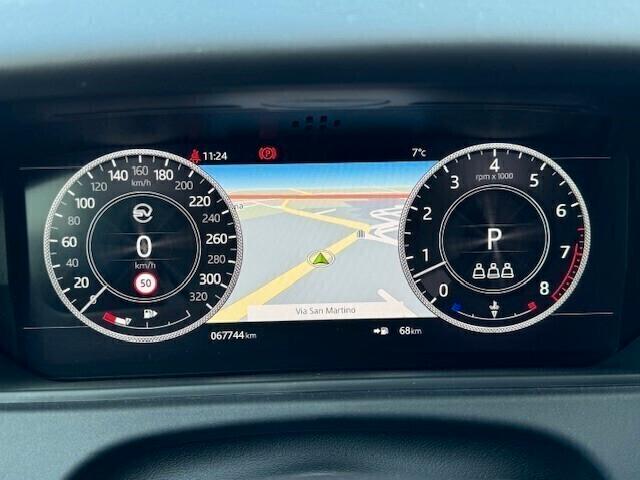 Land Rover Range Rover Velar 5.0 - UFFICIALE ITALIA