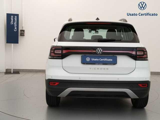 Volkswagen T-Cross 1ª serie 1.0 TSI Style BMT