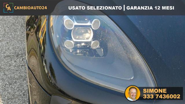 PORSCHE Macan 2.0 PDK -CERCHIO DA 21-TETTO APRIBILE