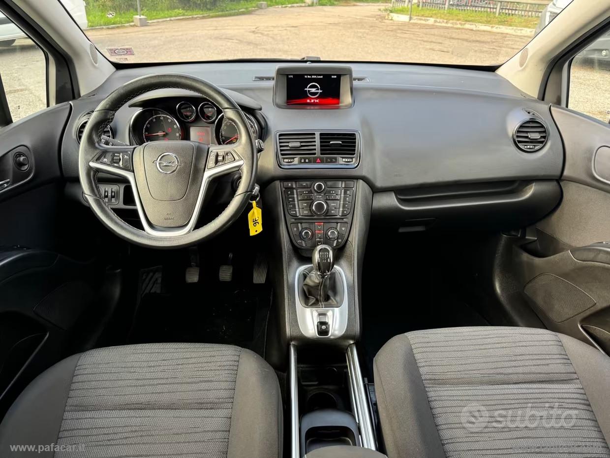 OPEL Meriva 1.4 T 120 CV GPL Tech Cosmo