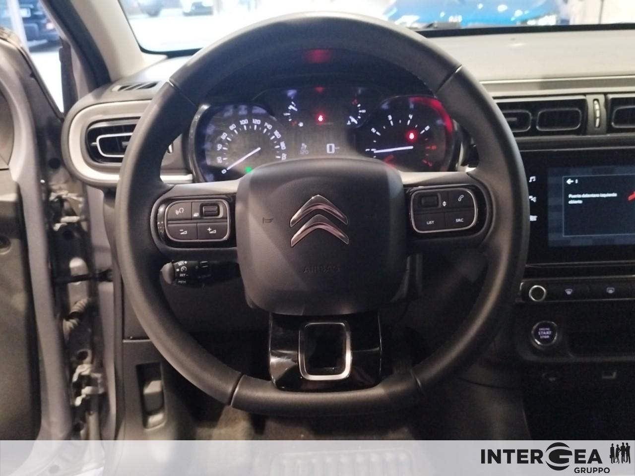 CITROEN C3 1.2 puretech Max s&s 110cv