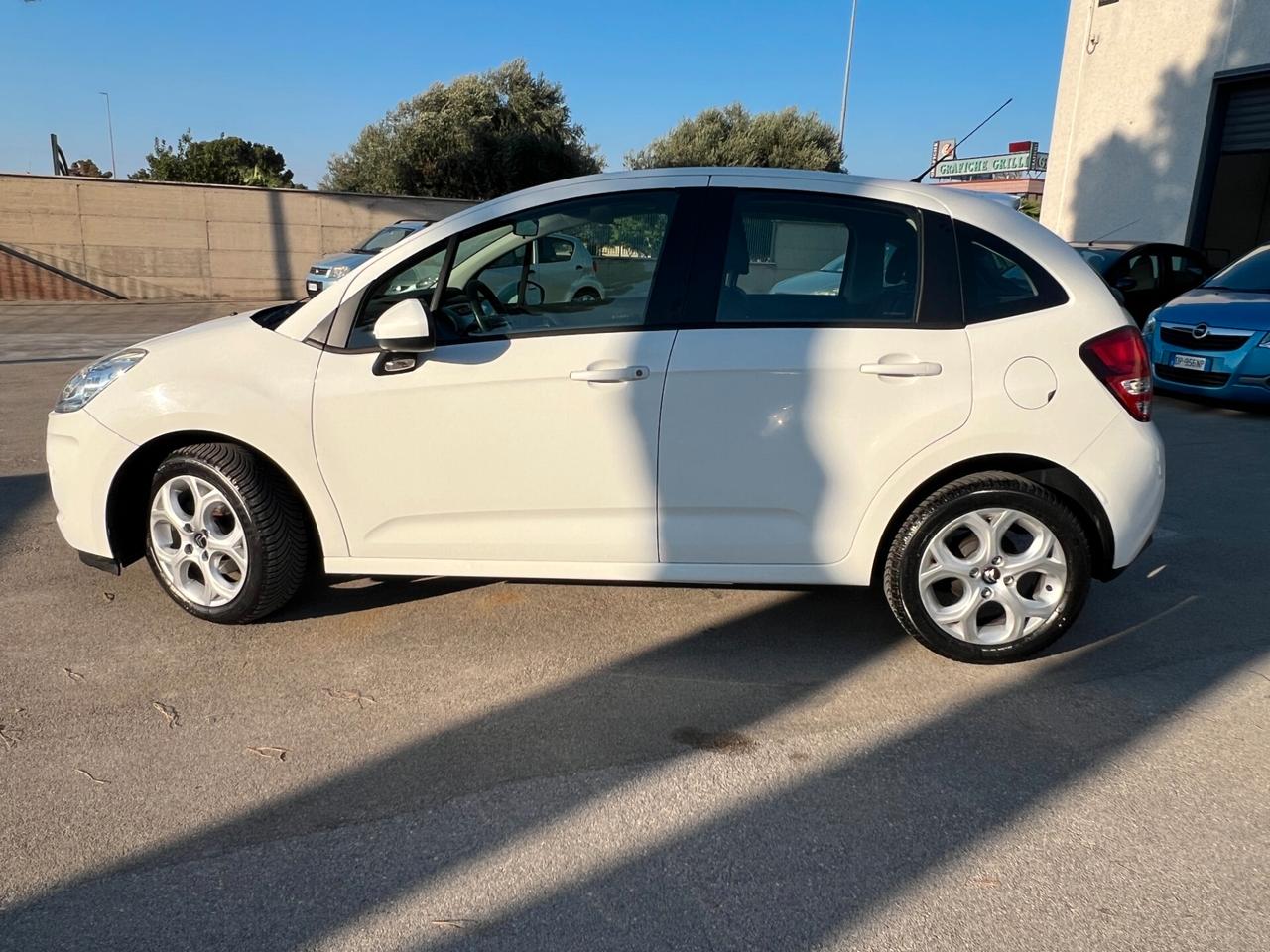 Citroen C3 1.4 HDi 70 Exclusive GARANZIA