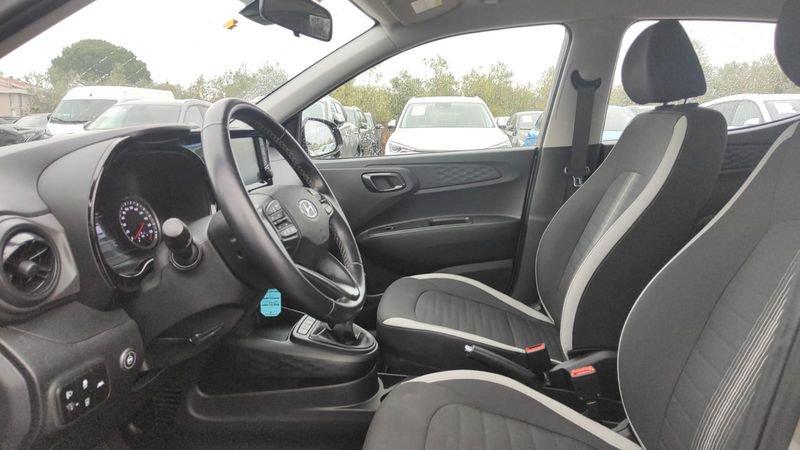 Hyundai i10 i10 1.0 GPL Econext Tech