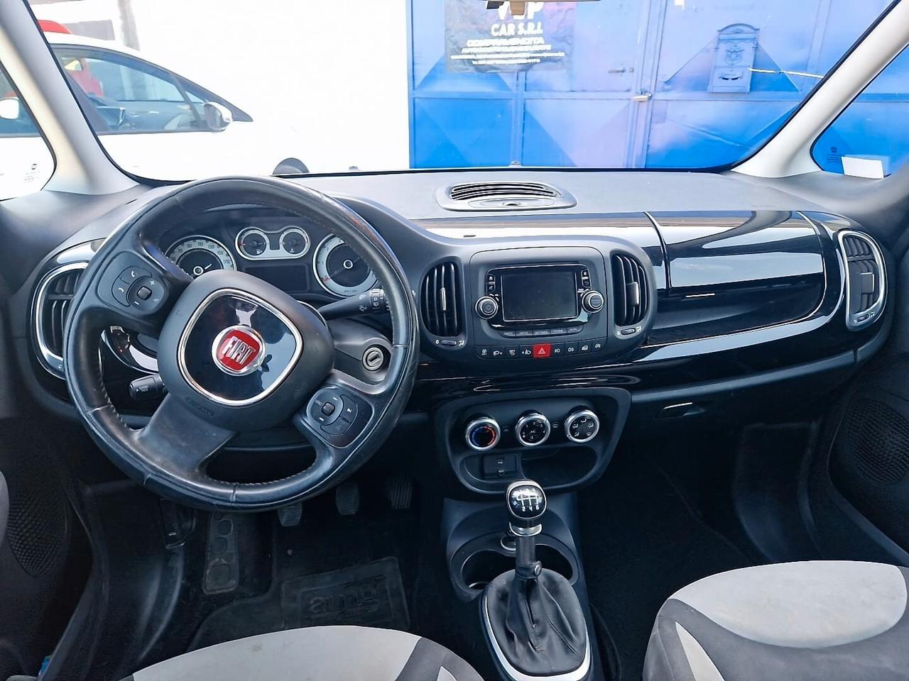 Fiat 500L 1.6 Multijet 105 CV Lounge