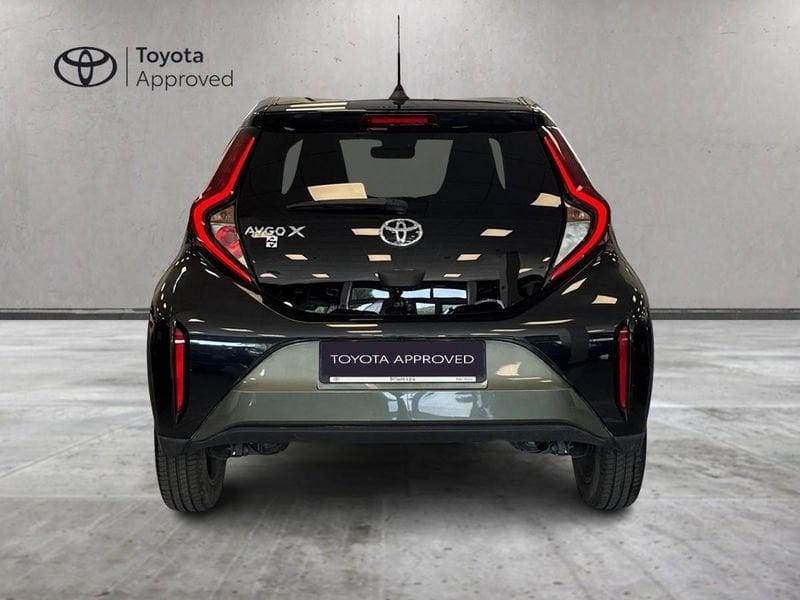 Toyota Aygo X 1.0B (72 CV) Trend S-CVT