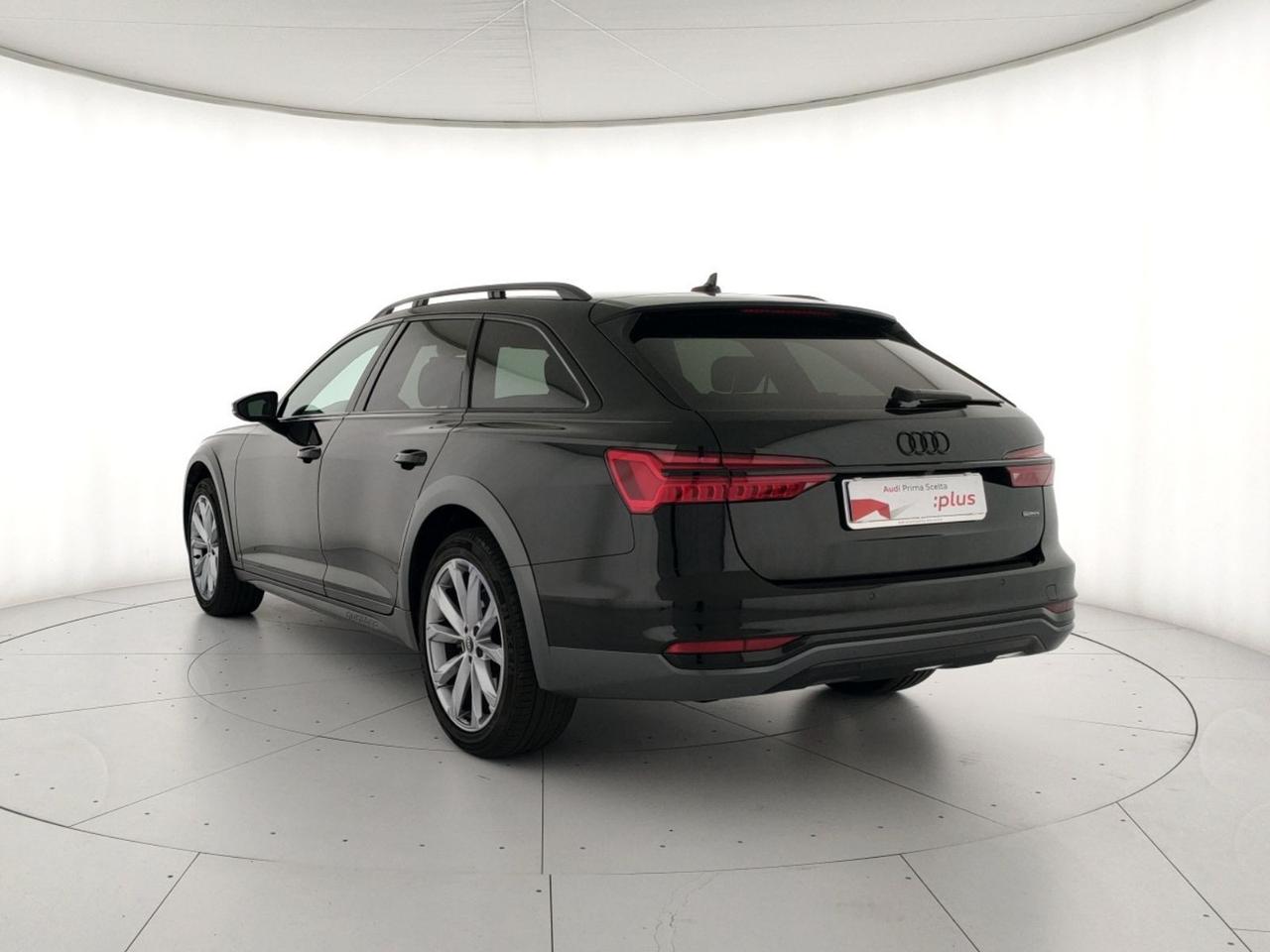 Audi A6 allroad allroad 40 2.0 tdi mhev 12v business advanced quattro 204cv s-tronic