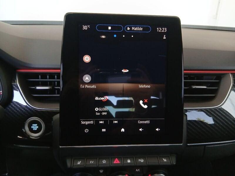 Renault Arkana 2021 1.6 E-Tech hybrid R.S. Line 145cv