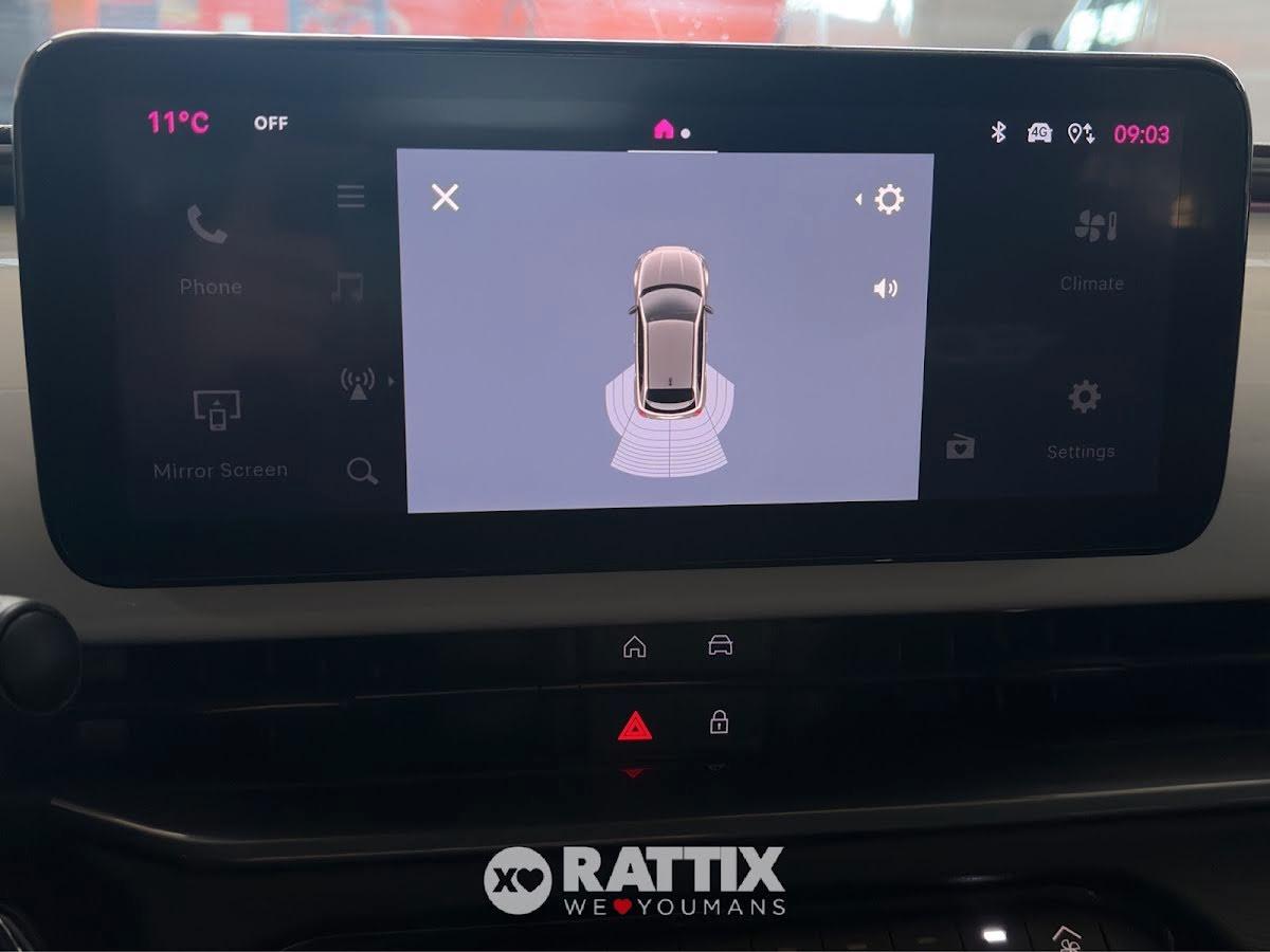 Fiat 600 1.2 hybrid 145CV Pop auto