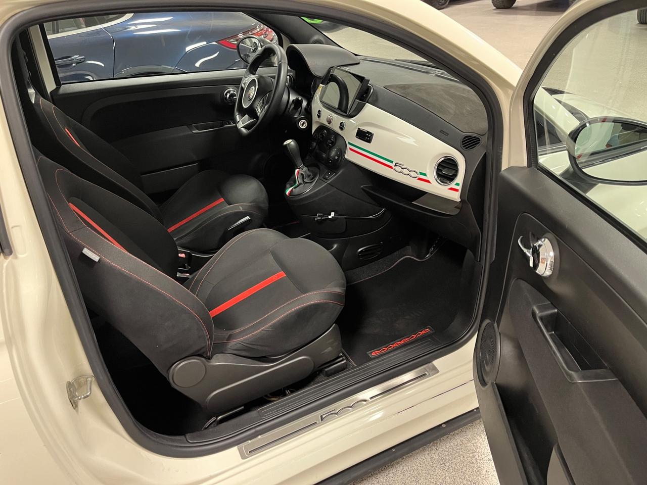 Abarth 500 1.4 Turbo T-Jet 275cv ESSEESSE