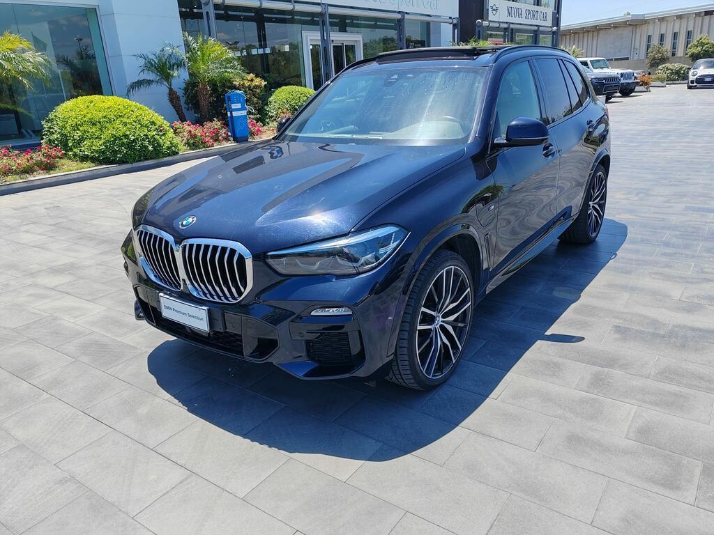 BMW X5 45 e Msport xDrive Steptronic