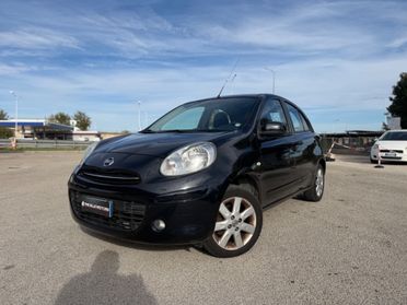 Nissan Micra 1.2 Tekna 5p