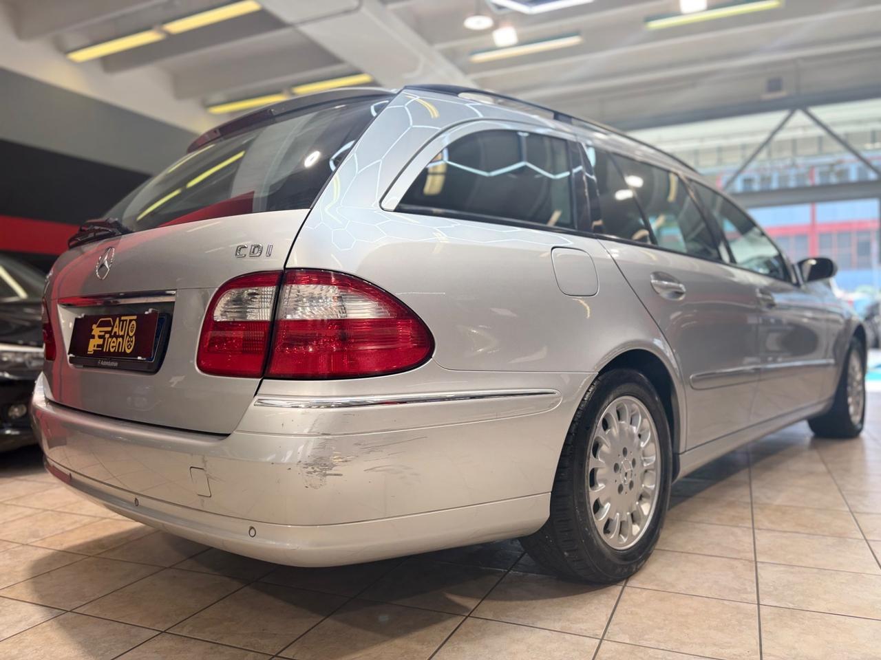 Mercedes-benz E 220 CDI cat S.W. EVO Avantgarde