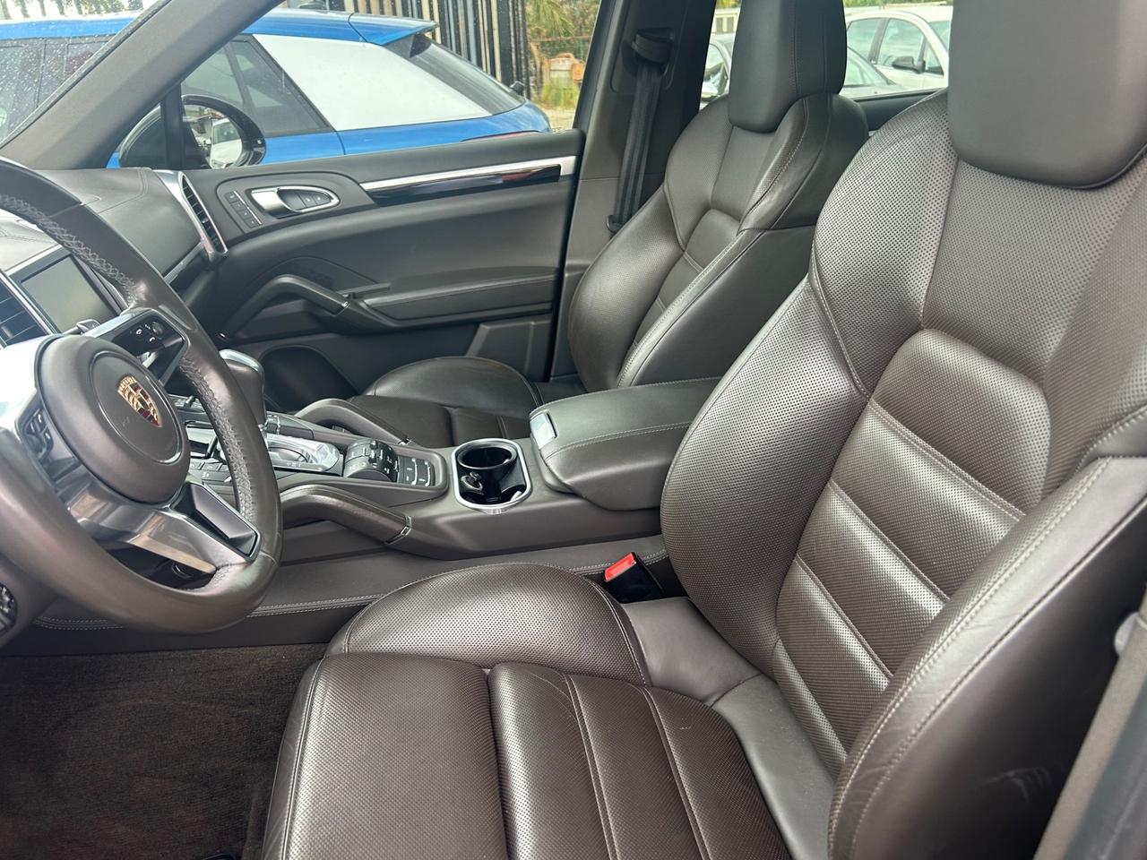 Porsche Cayenne 3.0 Diesel Platinum Edition