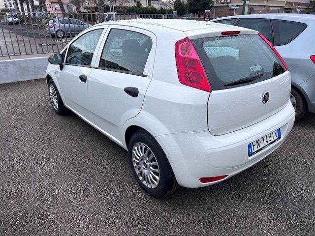 FIAT Punto 1.3 MJT II S&S 95 CV 5 porte Street